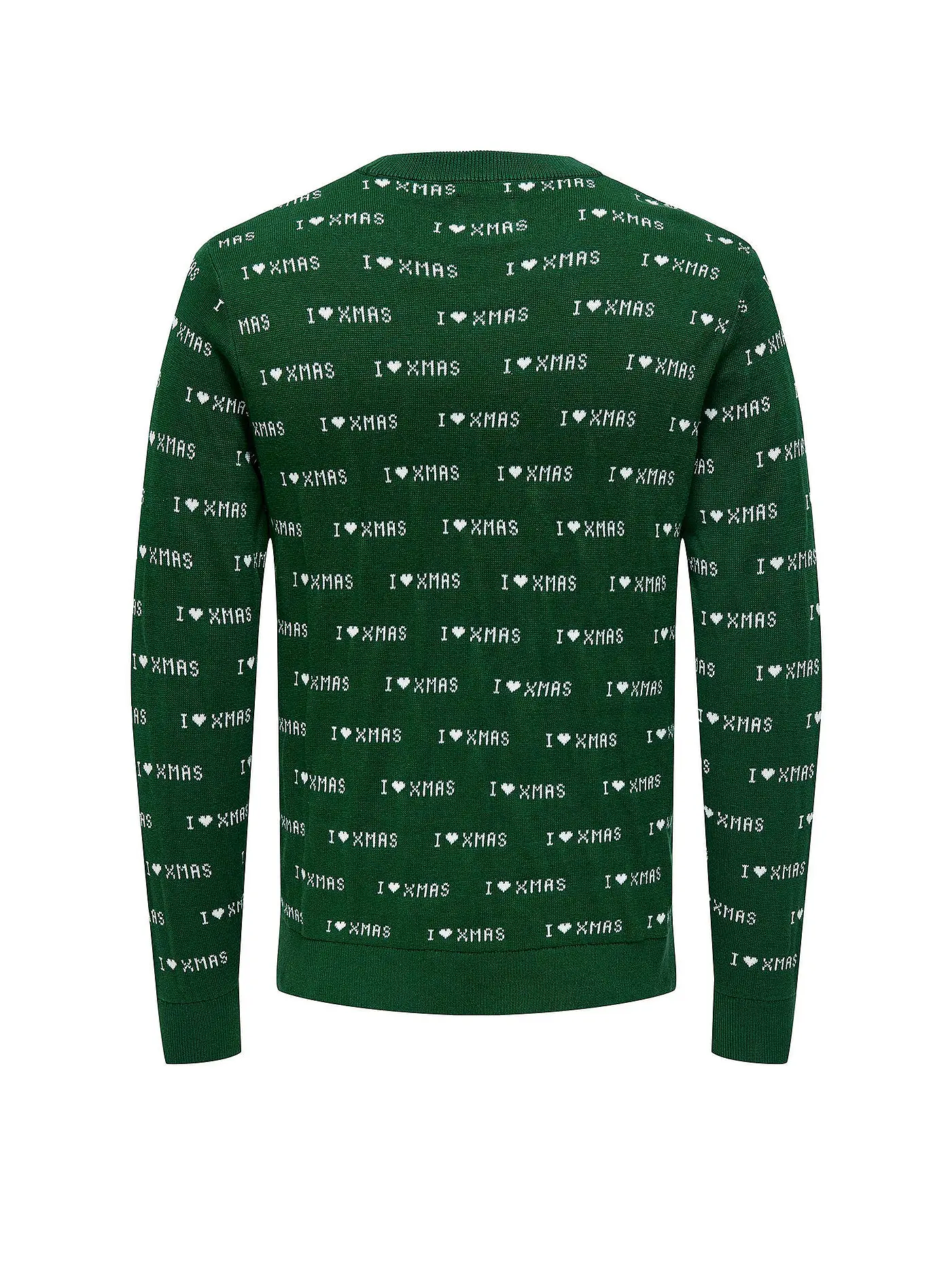 ONLY & SONS | Pullover ONSXMAS | dunkelgrün